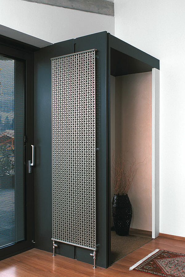 GRATA | Дизайн радиаторы и полотенцесушители