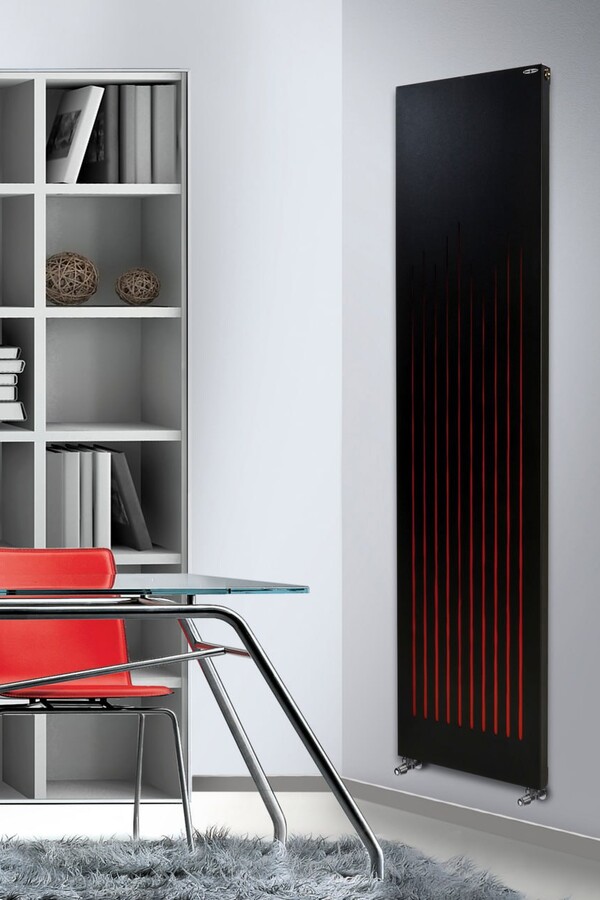 S-EVID | Дизайн радиаторы и полотенцесушители